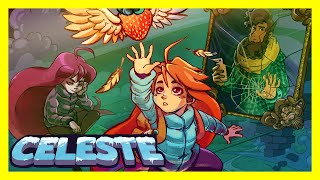 Celeste  Full Game No Commentary [upl. by Ardnuaet]