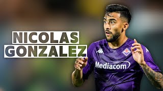 Nicolas Gonzalez  Skills and Goals  Highlights [upl. by Abehshtab]