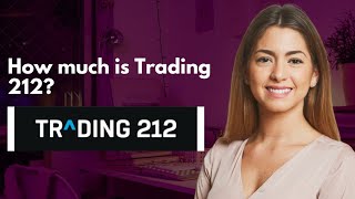 How much is Trading 212 [upl. by Tcideneb]