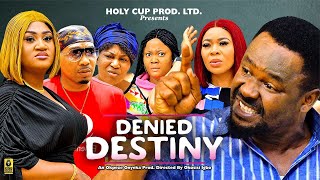 DENIED DESTINY Season 5  Zubby Micheal2023 Latest Nigerian Nollywood Movie [upl. by Dnomra531]