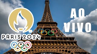 VÔLEI FEMININO BRASIL X POLÔNIA  3ª RODADA  OLIMPÍADAS PARIS 2024  AO VIVO E COM IMAGENS [upl. by Enilehcim386]