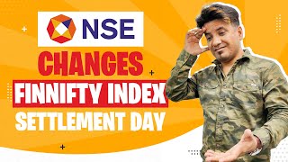 NSE FinNifty Settlement Day Hua Change  Traders Confused [upl. by Yokoyama368]