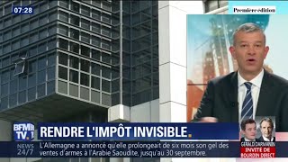 Le prélèvement à la source estil une réussite [upl. by Timmons]