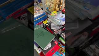 Unboxing Videosgames von Zuschauern shorts  Statt Flohmarkt nun Ladenankäufe [upl. by Batruk]