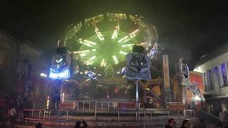 Transformer  Schmidt Offride Video Großkirmes Ibbenbüren 2018 [upl. by Lorin573]