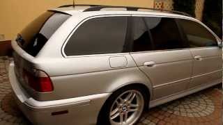 BMW E39 530d [upl. by Annayr]