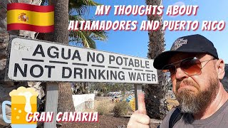 Last day thoughts about Hotel Altamadores and Puerto Rico [upl. by Atteuqram]