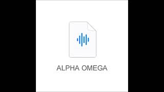 EDIT Alpha Omega  Skepta feat Ye [upl. by Triny]