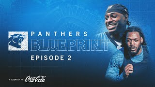 Panthers Blueprint 24  Episode 2  New Vision Takes Shape Through Free Agency and NFL Draft [upl. by Lucina]