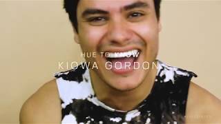 Hue To Know  Kiowa Gordon [upl. by Eliath]