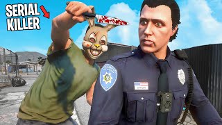 Extreme Serial Killer Challenges GTA 5 RP [upl. by Efeek]