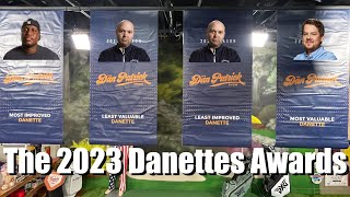 Presenting The Winners Of The 2023 Danette Awards  122223 [upl. by Rammus]