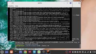 How To run macOS on KVM  QEMU [upl. by Vincenta]