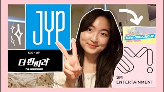 JYP X KBS Audition  SM Audition  🎤 quotThe Entertainerquot and the 2024 SM new girl group audition [upl. by Yasmeen572]