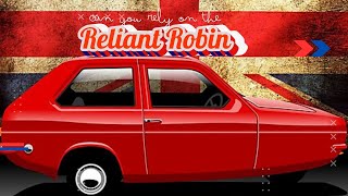 Can you Rely on the Reliant Robin [upl. by Alet466]