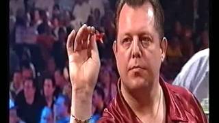 Darts World Championship 2004 Final Fordham vs King [upl. by Fugate]