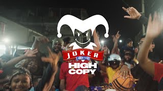 JOKER KARTEL  HIGH COPY Prod by Ced Ric x GNIOR Official Video [upl. by Boone]