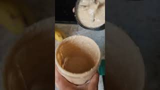 Pan de Avena con Platano en 3 minutos mi Desayuno [upl. by Consuela]