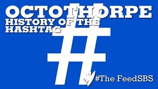 Octothorpe the history of the hashtag I The Feed [upl. by Swithbert]