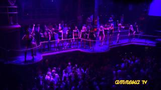 AMNESIA OPENING PARTY 2011 [upl. by Ethben]