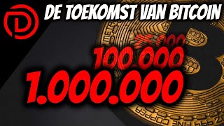 Hoeveel is Bitcoin waard over 5 of 10 jaar  Koers Verwachting [upl. by Binny]