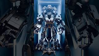 Who was the first Transformer killed by humans transformers scifi [upl. by Annot]