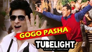 Shahrukh Khan To Play GOGO PASHA The Magician In Salmans TUBELIGHT [upl. by Lansing]