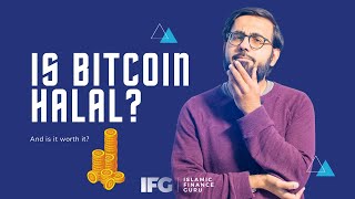 Is Bitcoin Halal  Should You Buy Any Now [upl. by Yeldar]