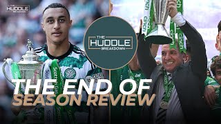 The full Celtic season review and another rebuild on the way [upl. by Romeo]