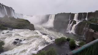 Iguaçu Falls  Brazil [upl. by Yc]