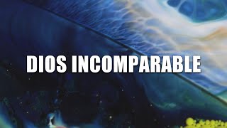 DIOS INCOMPARABLE  Generación 12 Ft Marco Barrientos  Letra [upl. by Osbourn]