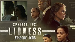 Special Ops Lioness  1x06 Reaction Video Laysla De Oliveira amp Stephanie Nur [upl. by Dellora]