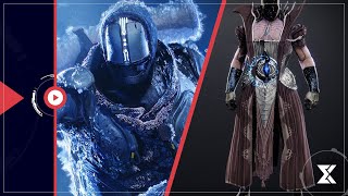 How to get the Rimecoat Rainment plus Warlock Stasis build in Destiny 2 [upl. by Annelg162]