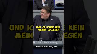 Stephan Brandner Qualitätsdemokraten der bunten Einheitsfraktion afd politik deutschland [upl. by Conrad]