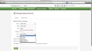 Infusionsoft Crash Course  Lesson 1 CRM [upl. by George]