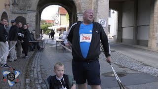 Stadtlauf Ilshofen  Hauptlauf 2024 [upl. by Georgena]