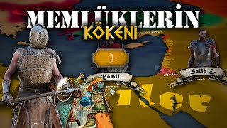 MEMLÜKLERİN KÖKENİ  Memlüklerin Kuruluşu  1 [upl. by Rotce]