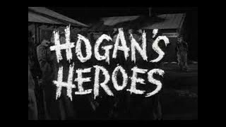 The original intro to Hogans Heroes [upl. by Dinsmore]