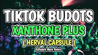 Xanthone Plus Herval Capsule TikTok Budots 2024  DjRedern Mark Remix [upl. by Gravante]