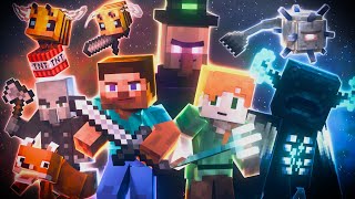 Alex and Steve Life  FULL MOVIE 1 Minecraft Animation [upl. by Koal]