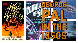 GEORGE PAL SCIENCE FICTION DOUBLE FEATURE [upl. by Alekat400]