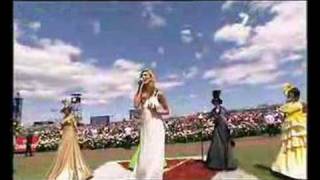 Advance Autralia Fair  Delta Goodrem  Melbourne Cup [upl. by Nosyrb]