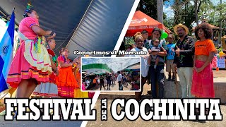 Mirá cómo fue EL PRIMER FESTIVAL DE LA COCHINITA en ATIQUIZAYA [upl. by Johppah]