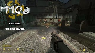 HalfLife 2 Ravenholm The Lost Chapter MMOD GamePlaythrough [upl. by Janis916]