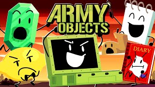 Army Objects  Full Season [upl. by Micah]