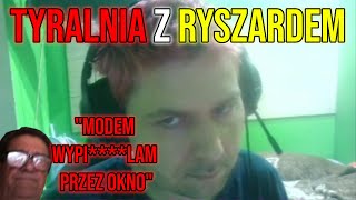 Dawid Jasper TYRALNIA Z RYSZARDEM [upl. by Odilia]