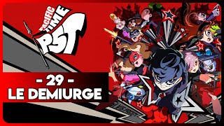 PERSONA 5 TACTICA 29  LE DÉMIURGE [upl. by Ydnor]