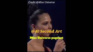 Final Question  Miss Universe  Lara Dutta [upl. by Satterlee]