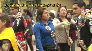 Amantes de Huancayo Huaynos y Huaylash En Vivo [upl. by Ocicnarf]