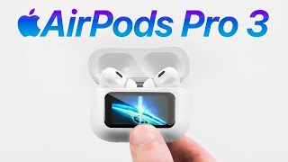 AirPods Pro 3rd Gen The Ultimate Upgrade Detailed Review with Pros and Cons  AirPodsPro3rdGen [upl. by Ellissa686]